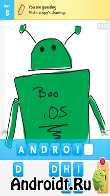 Draw Something на Андроид