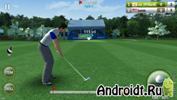 Golf Star на Андроид
