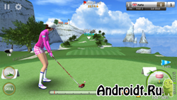 Golf Star на Андроид