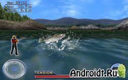 Fishing Paradise 3D на Андроид