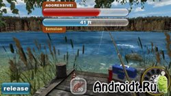 Fishing Paradise 3D на Андроид