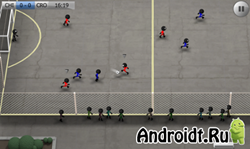 Stickman Soccer  Android