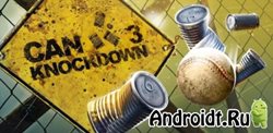 Can Knockdown 3 на Андроид