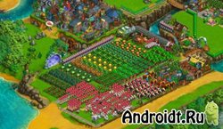 Нано-ферма на Андроид