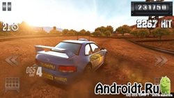 Rally Racer Drift на Андроид