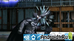 Batman Arkham Origins на Андроид