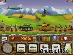 The Wars 2 Evolution на Android