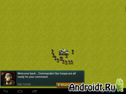 Battle Alert Red Uprising  Android