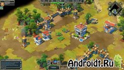 Age of Empires: World Domination  Android