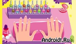 Glow Nails: Manicure Games  Android