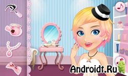 Dress Up Salon на Android