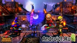 Dungeon Defenders Eternity  Android