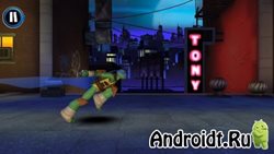 Teenage Mutant Ninja Turtles  Android