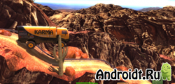 Offroad Legends на Android