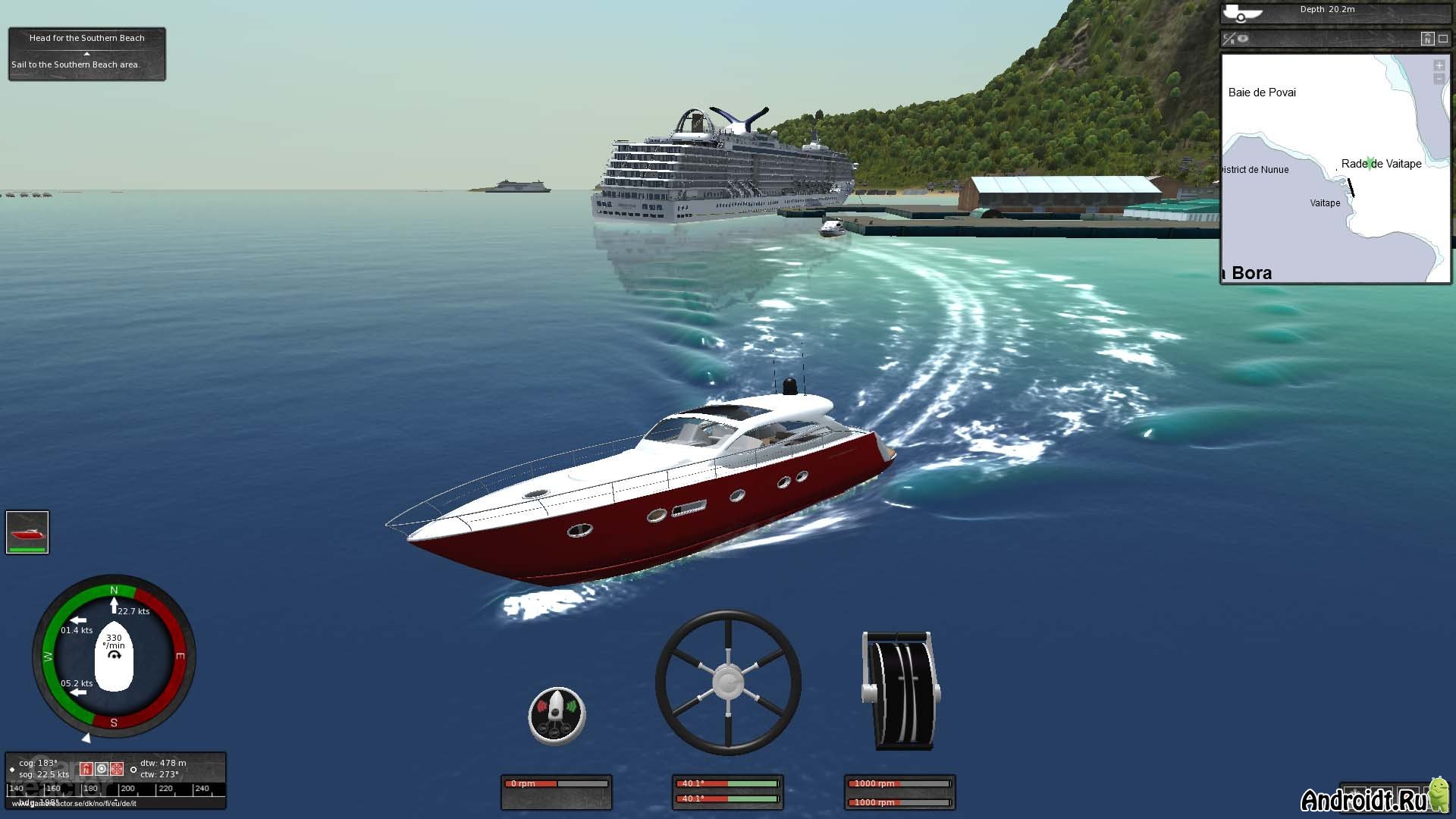 Battleship Simulator Android « The Best 10+ Battleship games