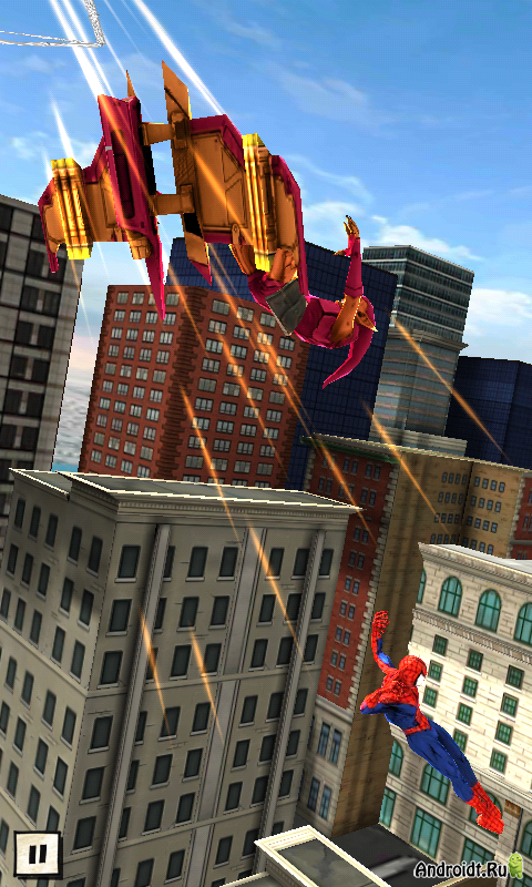 The Amazing Spider Man 2 v1.0.0i APK