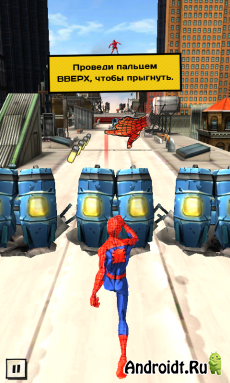  - v1.0.0i (Spider-Man Unlimited) []
