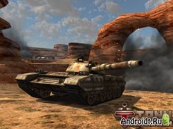 Tank Domination на Андроид