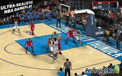 NBA 2K15 (полная версия)