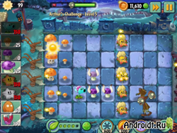 Plants vs. Zombies 3 -    Android