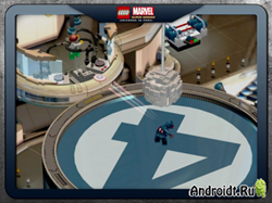  LEGO Marvel Super Heroes -   
