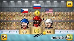  Puppet Ice Hockey: 2014 Cup -  