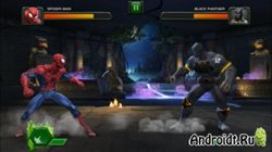  Marvel: Contest of Champion  Android -  