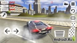 Взлом игры Extreme Car Driving Simulator на Андроид - садись за руль