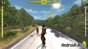   Downhill Xtreme  Android -  