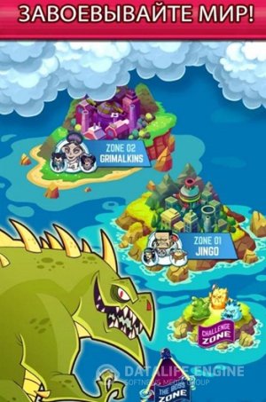 SMASH Monsters  Android -  