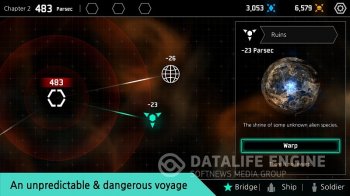 Star Chindy: SciFi Roguelike  Android -  