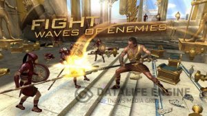 Gods Of Egypt Game  Android -   