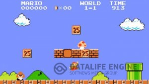 Amazing World of Mario на Android - знакомая игра