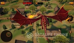 Warrior Dragon 2016  Android -  