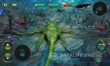 Ultimate Ocean Predator 2016  Android -  
