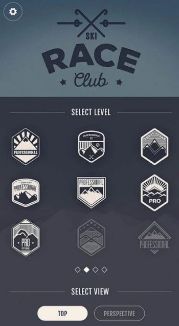 Ski Race Club на Андроид