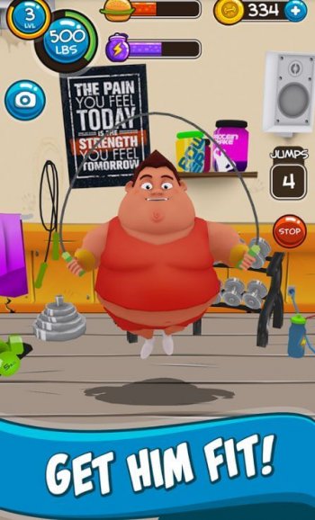 Fit the Fat 2 для Android