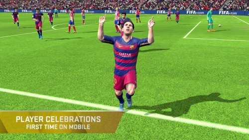FIFA 16 на андроид