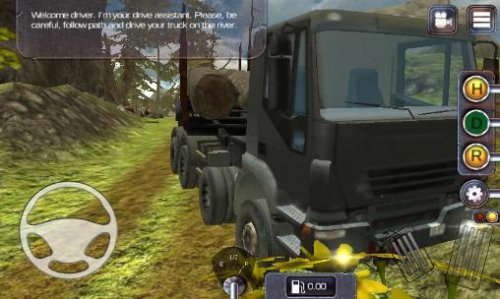 Truck simulator: Offroad