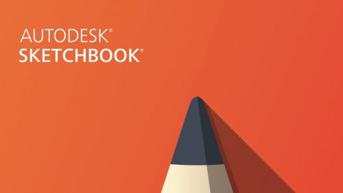 Autodesk SketchBook на андроид