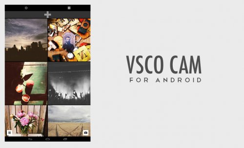 VSCO Все Фильтры на андроид