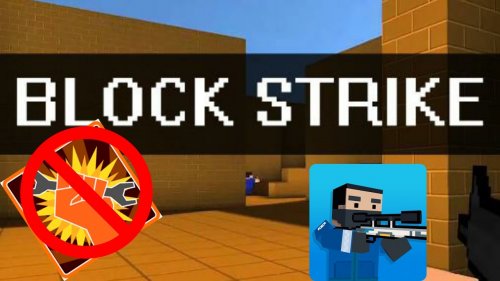   Block Strike  