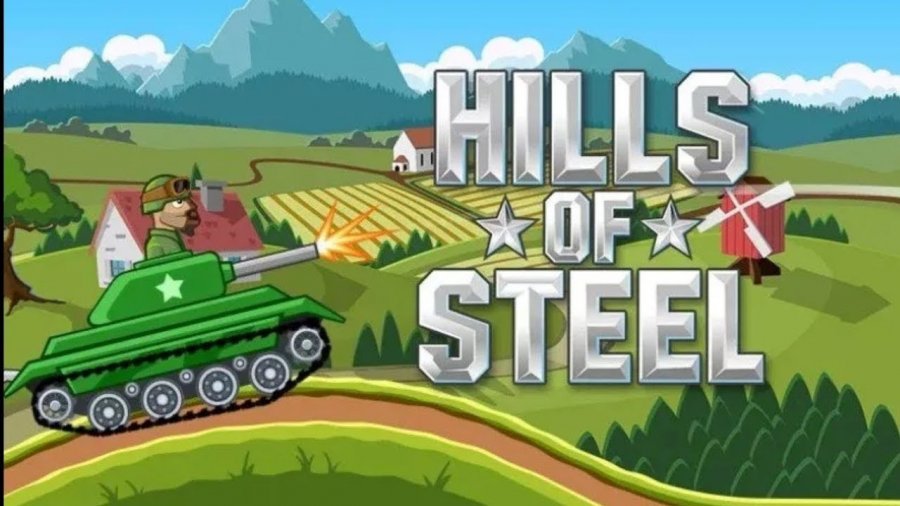 Tank Stars - Hills of Steel instal